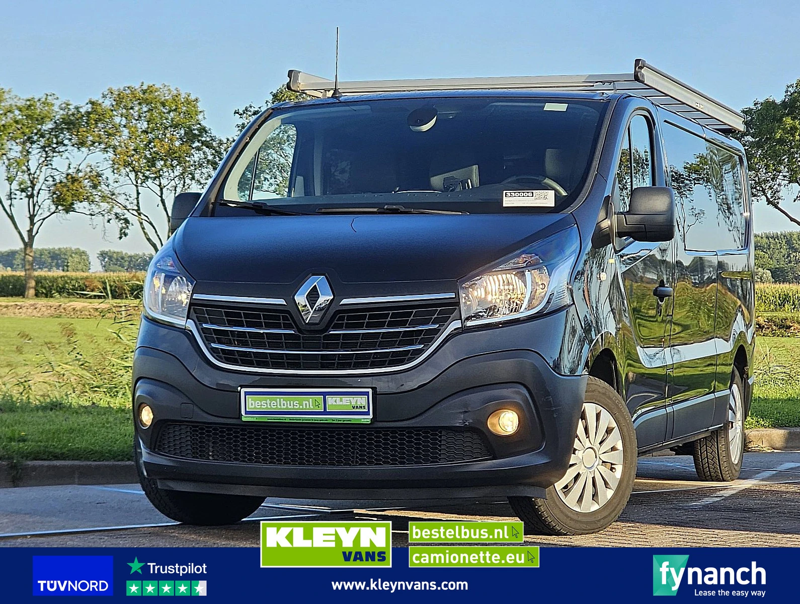 Renault Trafic 2021 - 2.0 DCI afbeelding 1