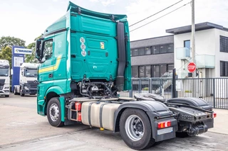 Mercedes-Benz Actros 2012 - 1845 LS+E5 image 4