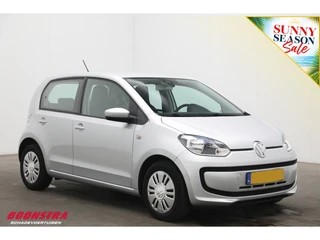 Volkswagen up! 2016 - 1.0 move up! BlueMotion 5-DRS Airco Bild 2 Miniaturansicht