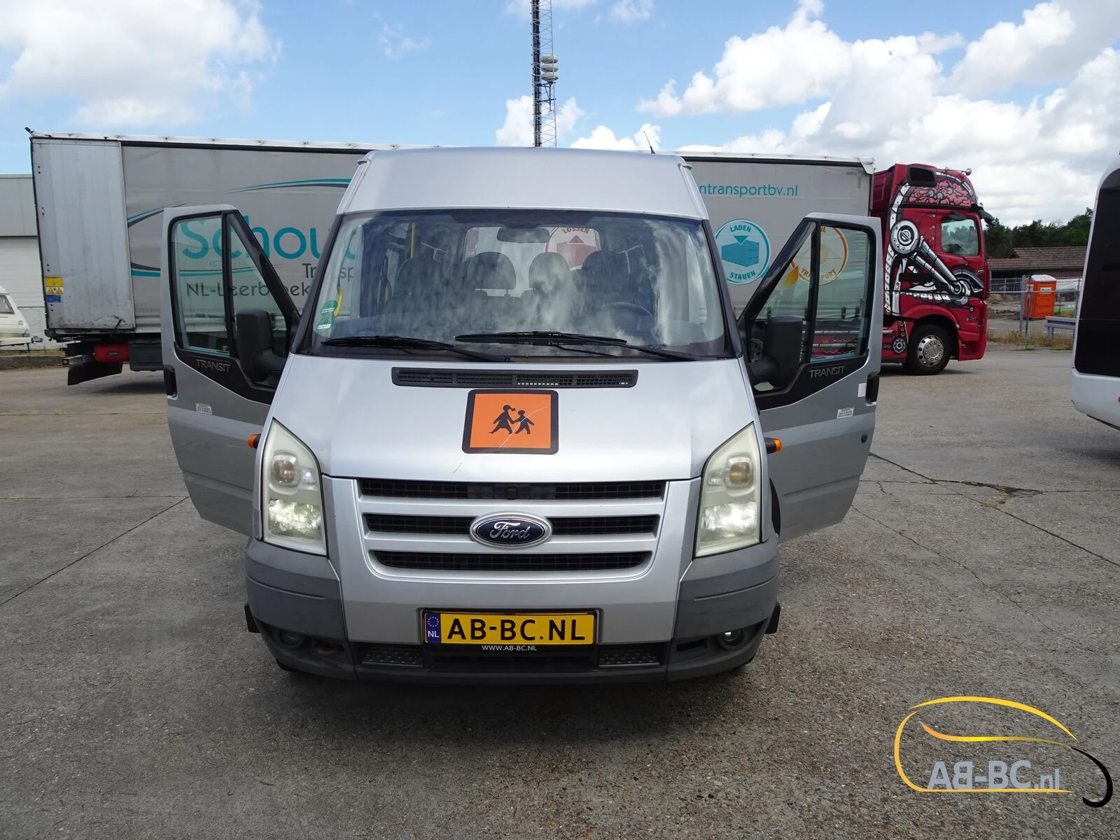 Ford Transit 2010 - Tourneo - 16 Seats EURO 5 afbeelding 21