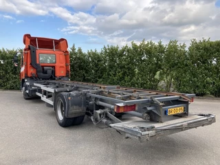 DAF N/A 2005 - CF65.180 Euro3 Manual / Laadklep bild 3