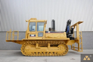 Caterpillar 1994 - D6E Welding Tractor afbeelding 2 miniatuur