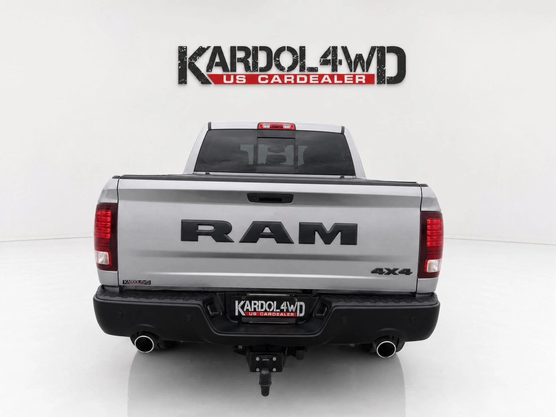 Dodge Ram 1500 2022 - 5.7 V8 4x4 Crew Cab 5'7 Warlock-Rebel | LPG | Bakflip | Trekhaak 13-polig immagine 4