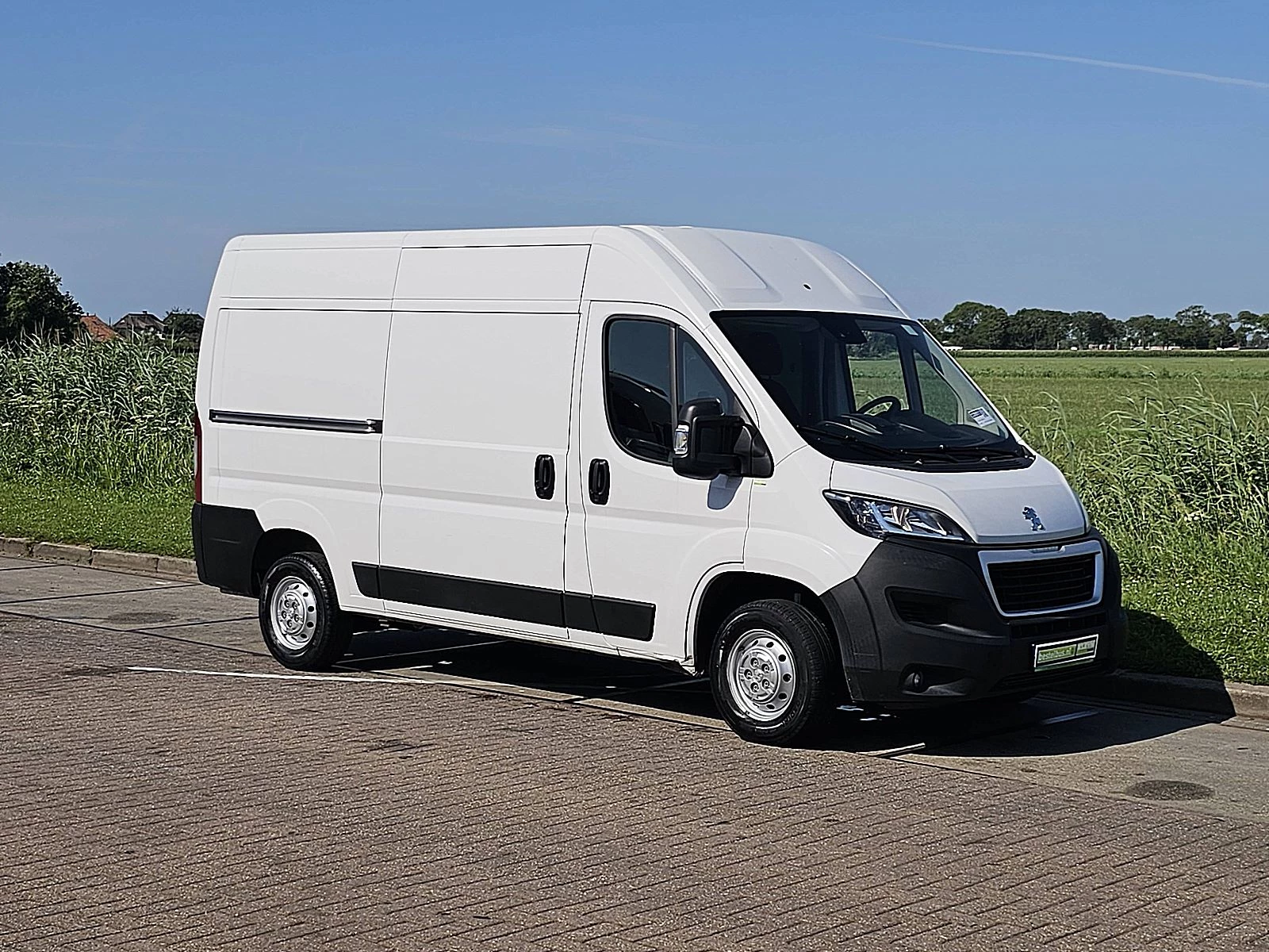 Peugeot Boxer 2021 - 2.2 obrázek 5