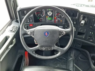 Scania R 2014 - R580 V8 Highline 6x2/4 - PTO/Hydraulic - Full air - Navi - Chassiscover obrazek 10