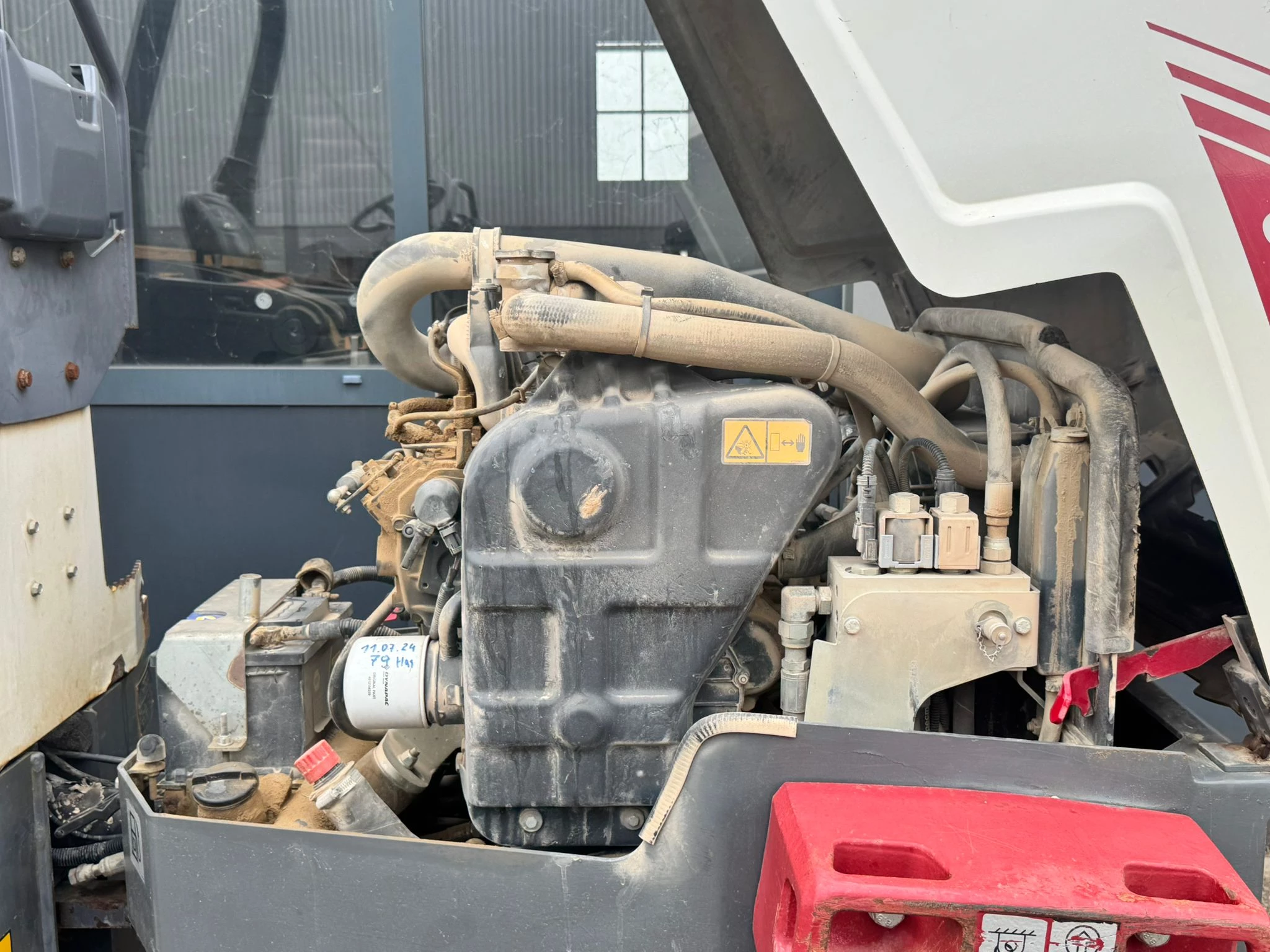 Dynapac CC1200 2018 Bild 25
