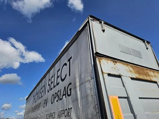 Fruehauf ONCRK 22-110A | STEERING AXLE |CURTAINSIDER TRAILER | LOADING LIFT| DUTCH TRAILER. 2001 - N/A obrazek 32