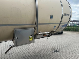 Feldbinder N/A 1999 - LEBENSMITTEL / LEVENSMIDDELEN / FOOD / 33.500L / 3-COMP / PUMPE / LIFTACHSE obrazek 34