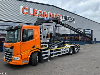 DAF FAN XD 450 Euro 6 HMF 23 Tonmeter laadkraan 2025 - N/A image 1