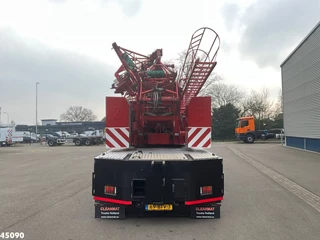 Spierings SK375-AT3 6x6 Euro 6 Mobiele Torenkraan 2015 - N/A imagen 8
