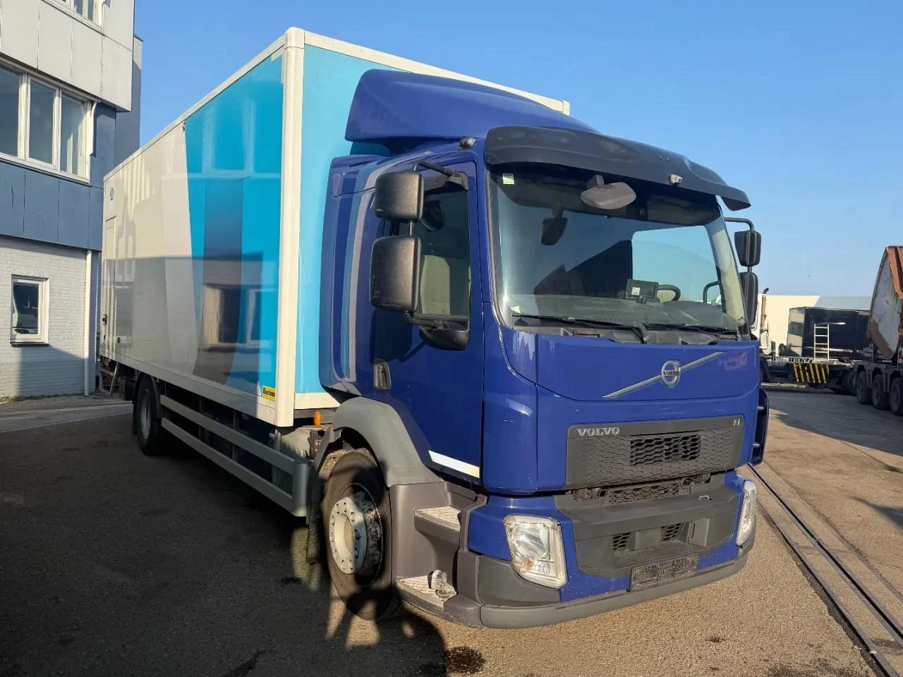 Volvo FL 250 2018 afbeelding 1