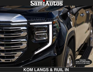 GMC Sierra 2024 - DENALI | All-In Prijs | 6,2 V8 Full Option €79950,- excl | De Meest Luxe Pick-Up in zijn Klasse | afbeelding 3 miniatuur