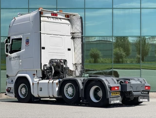 Scania R 2017 - R450 6X2 RETARDER TOPLNE 2x TANKS HOLLAND TRUCK obrazek 3