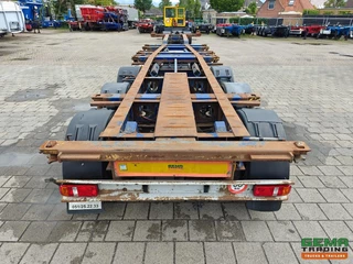 Krone SD 27 3-Assen BPW 2003 - N/A obrazek 7