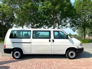 Volkswagen Transporter 2001 - Kombi 1.9 TD 332 Youngtimer 2+2+2+3 Marge image 4