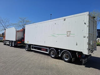 Volvo FH 2015 - FH4-500 / VEB+ / I-PARKCOOL / PALFINGER EPSILON E75Z / 20METER / SAMRO TIPPER / ALUMINIUM BOX / FRIDGE / AUTOMATIC / EURO-6 / 2015 imagen 5