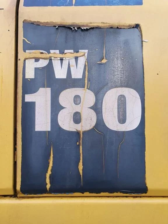 Komatsu PW180-7K 2006 immagine 16