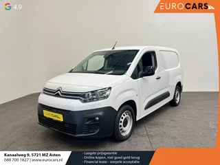 Citroën Berlingo 2022 - 1.5 BlueHDi 100PK L2 te koop