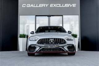 Mercedes-Benz C-Class 2022 - AMG 63 S E Performance F1 Edition imagem 2 miniatura