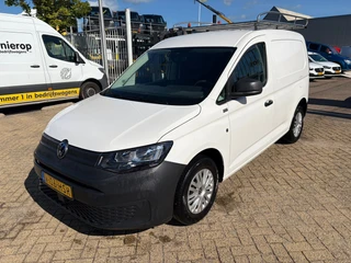 Volkswagen Caddy 2024 - 2.0 tdi virtual cockpit airco apple carplay 17600 afbeelding 2 miniatuur