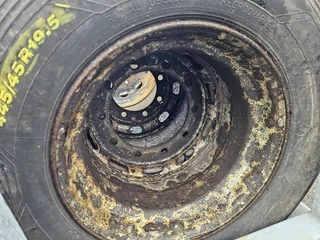 BRIDGESTONE TRAILER TIRE 2000 afbeelding 2 miniatuur