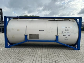 Welfit Oddy N/A 2000 - 20FT ISO / 25.010L / 1-COMP  / T11 / 22K2 /  ADR valid until 03/2028 afbeelding 6