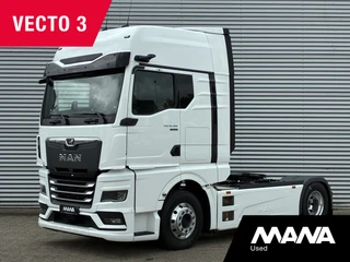 MAN TGX 2026 - 18.480 480PK 4x2 BL Vecto 3 Stand-Clima CarPlay LED OptiView Koelkast 2 Bedden te koop
