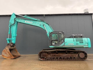 Kobelco N/A 2014 - SK500LC-9 obrazek 5
