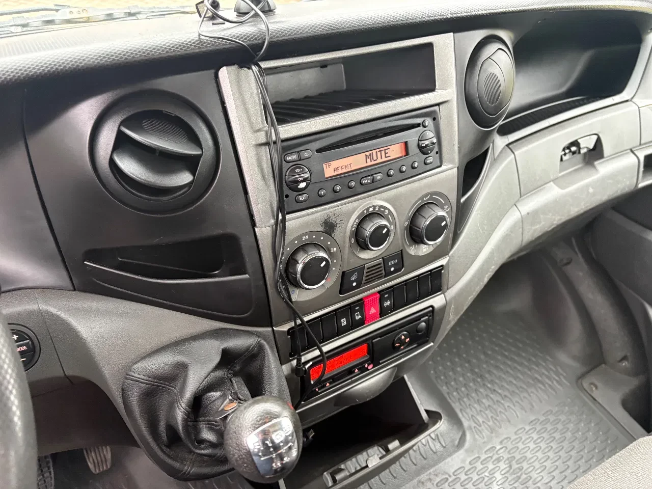Iveco Daily 2013 - 35C17 Be trekker 10.5 TON EURO 5 N1 (24) immagine 10