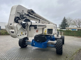 JLG N/A 2013 - 1250 AJP 4x4x4 Articulated boomlift, 2013 Year! imagen 10
