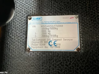 Schmidt Swingo 2018 - Compact 200 Euro 6 obrazek 20