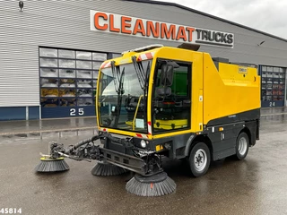 Schmidt Cleango 500 with 3-rd brush 2014 - N/A obrazek 3