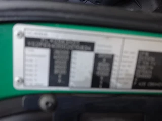 Scania P 2006 - P420 6x4 steelsprings imagem 17