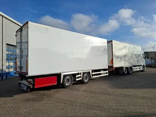 Volvo FH 2021 - FH4-500 / RETARDER / I-SAVE / XL / VEB+ / I-PARKCOOL / ACC / LWDS / 2XTHERMOKING UT1200 / 2X ON STOCK / EURO-6 / 2021 image 6