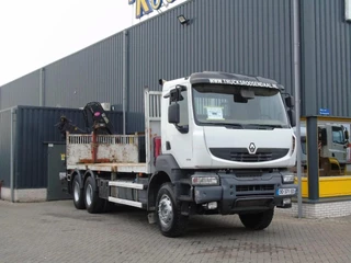 Renault Kerax 2014 - N/A zdjecie 2
