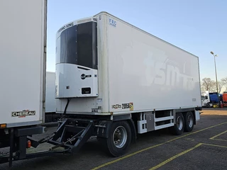 Chereau N/A 2020 - 3 AXLE FRIGO afbeelding 3