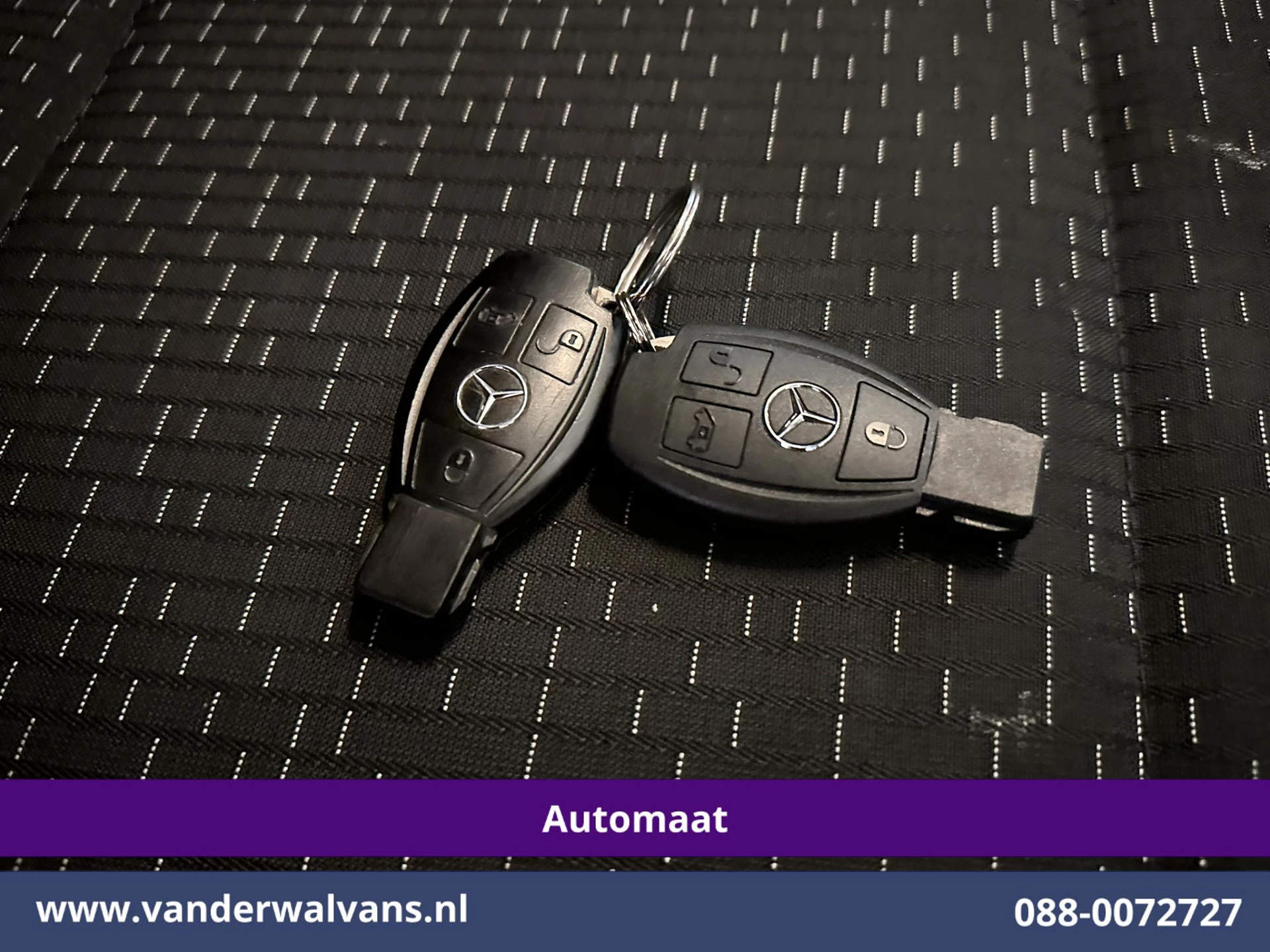 Mercedes-Benz Vito 2021 - 114 CDI 136pk 9G-Tronic Automaat L2H1 Euro6 Airco | Camera | Apple Carplay imagen 18