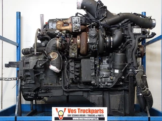 DAF N/A 2015 - MX-340-H1 460/EURO-6 image 2