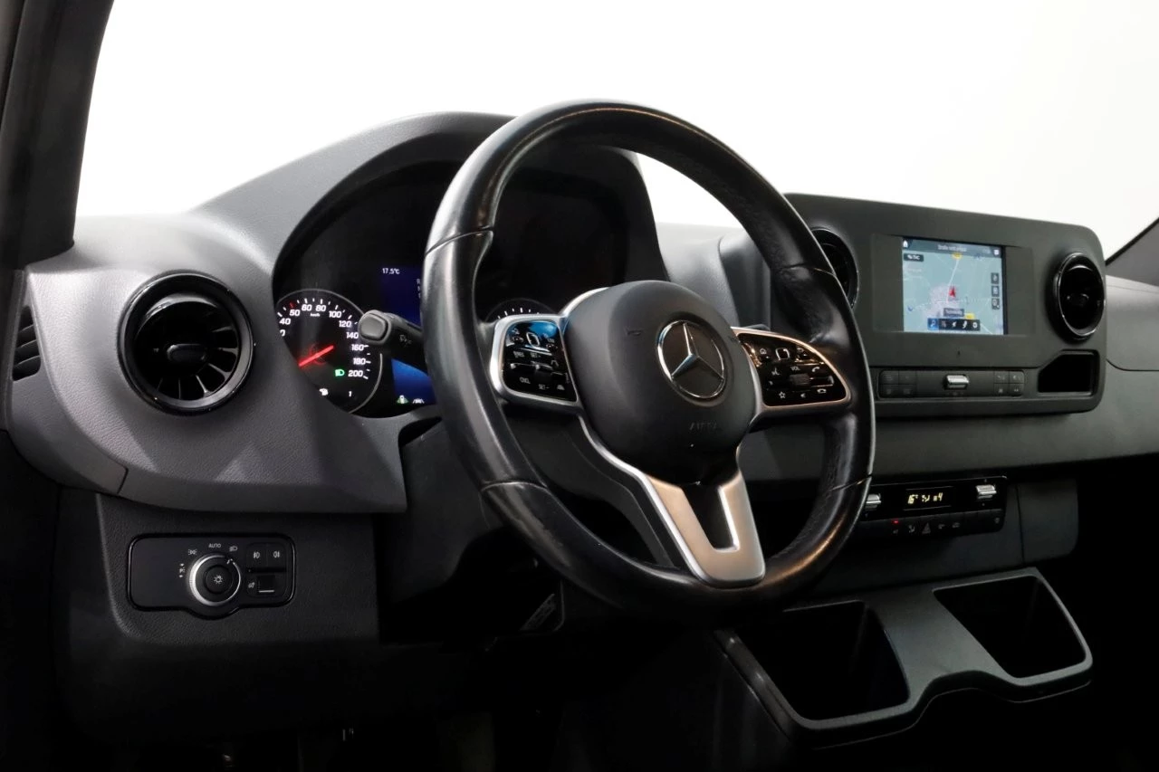 Mercedes-Benz Sprinter 2020 - 314 CDI 143pk 9G Automaat L1H1 LED/ACC/Camera/Inrichting 10-2020 obrázek 16