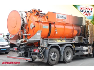MAN TGS 2024 - Gamon Gam-Vac Plus 14m3 Saug/Druck Nur Für Teile! Only for Parts! Bild 3 Miniaturansicht