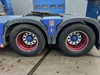 Volvo FH 2018 - 13.500 6x4 Tandem Lift Bild 3 Miniaturansicht
