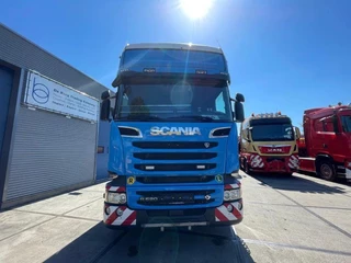 Scania R 2016 - R520 V8 6x2-4 afbeelding 4