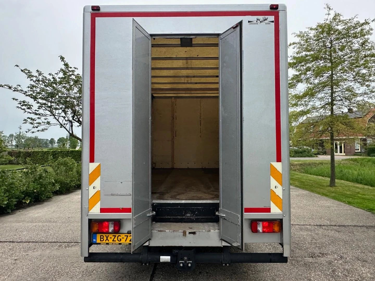 Mercedes-Benz Atego 2011 - 918 afbeelding 12