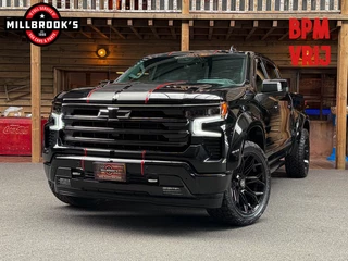 Chevrolet Silverado 2024 - high country 6.2 V8 bild 1