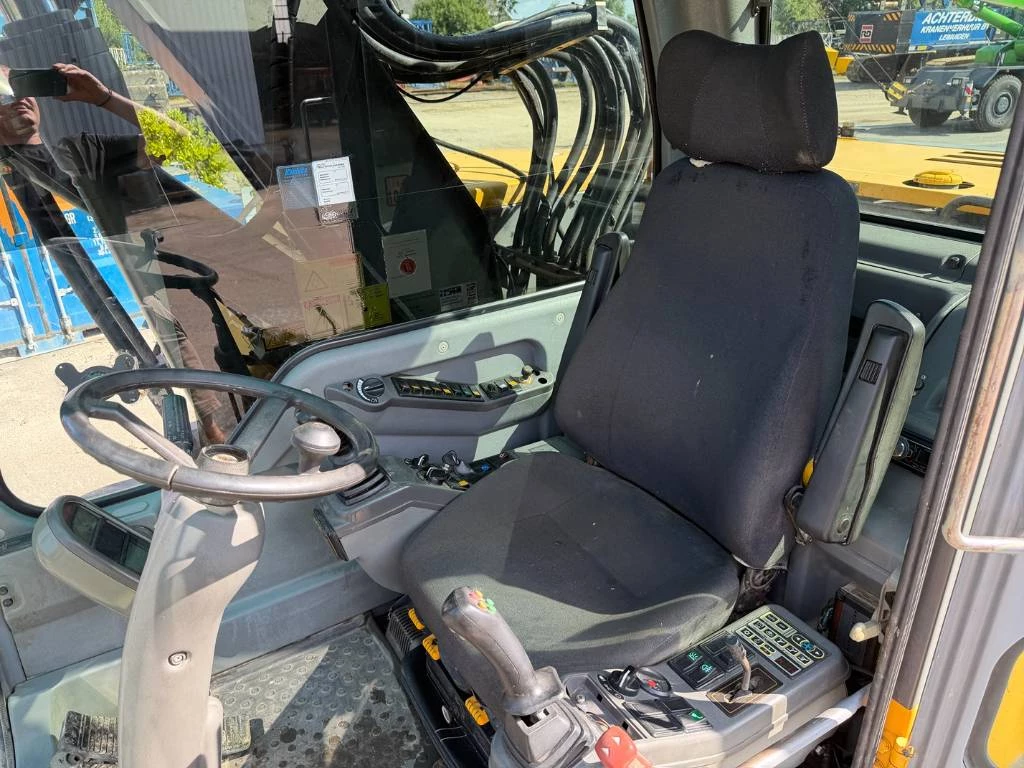Volvo 2006 - EW 160 B ( engcon rotortilt ) immagine 14