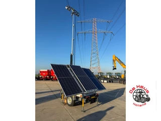 TACK N/A - SLT 1500B Lighttower изображение 12
