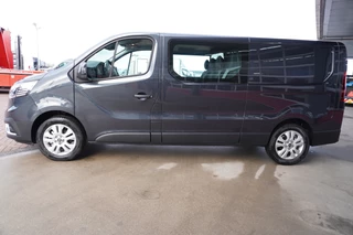 Renault Trafic 2024 - 2.0 Blue dCi 130PK T29 L2H1 Advance Dubbelcabine image 7