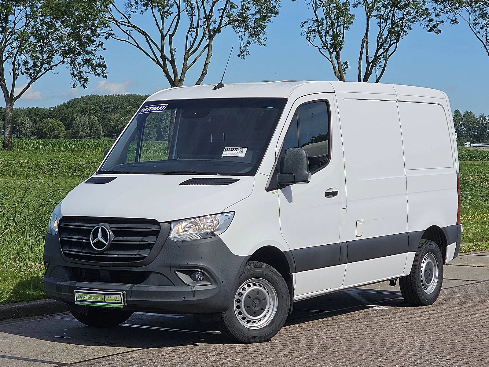 Mercedes-Benz Sprinter 2021 - 315 immagine 2