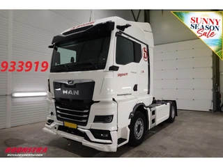 MAN TGX 2023 - 18.520 ACC Mirrorcam LED Navi Standairco 108.576 km! te koop