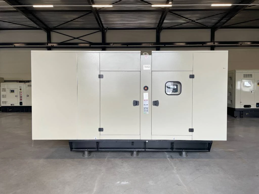 Volvo 2026 - TAD1346GE - 550 kVA Generator - DPX-18882 Bild 1